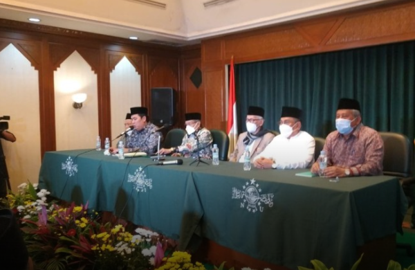 Ini Alasan Muktamar Ke-34 NU Tetap Digelar 23-25 Desember 2021 di Lampung
